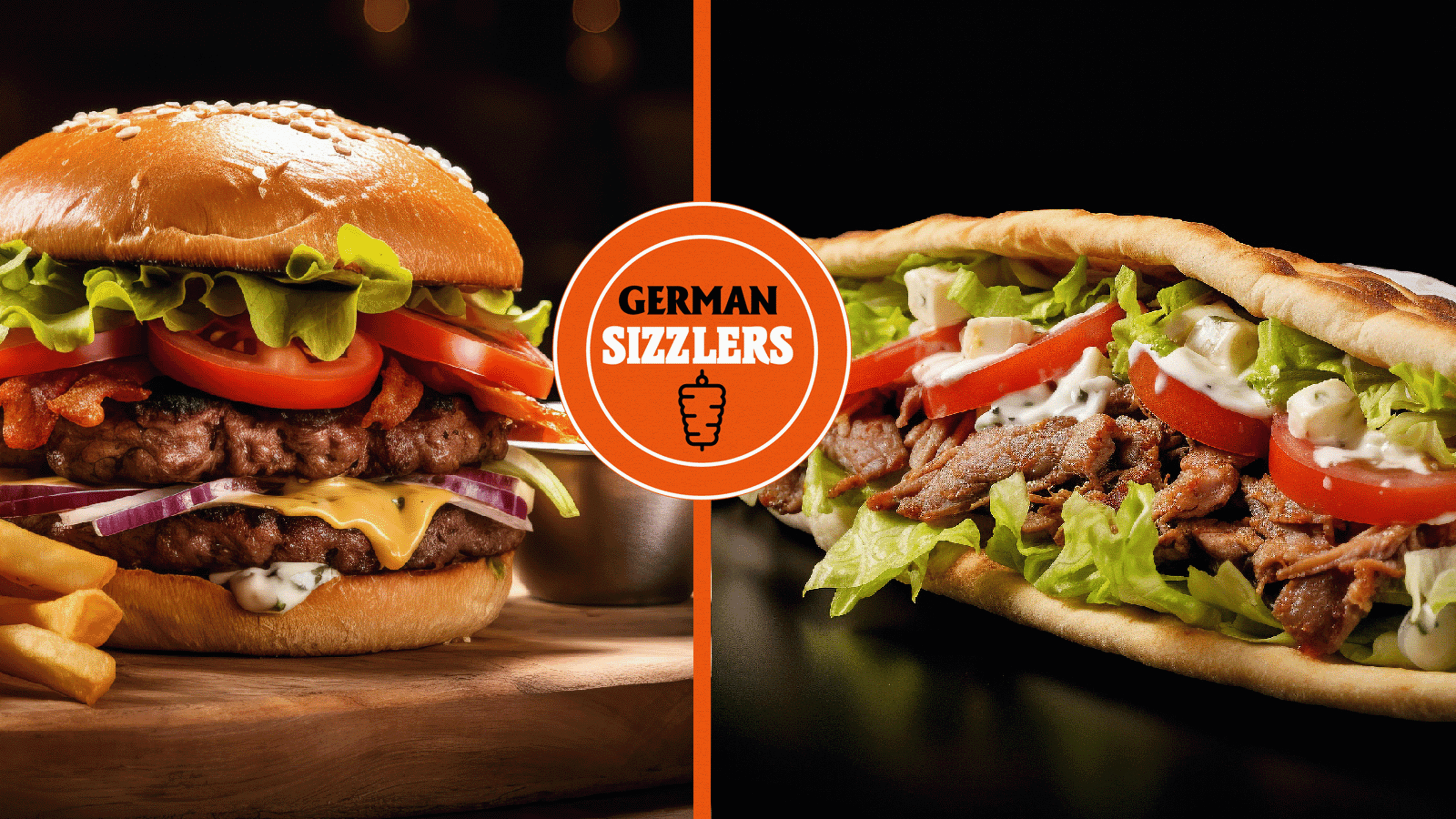 German Sizzlers Coatbridge