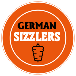 German Sizzlers logo.